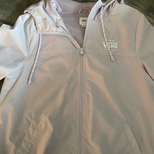 Vans windbreaker